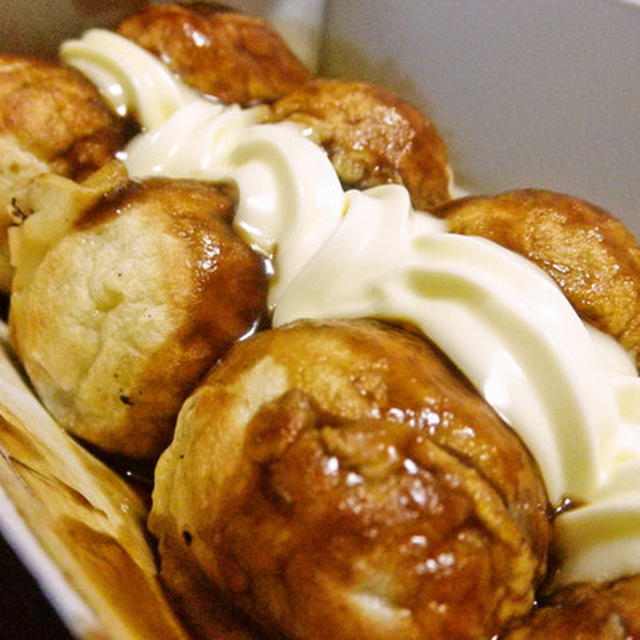 たこ焼きの話