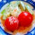すぐ出来ちゃう！オクラとミニトマトのチーズ焼き♪