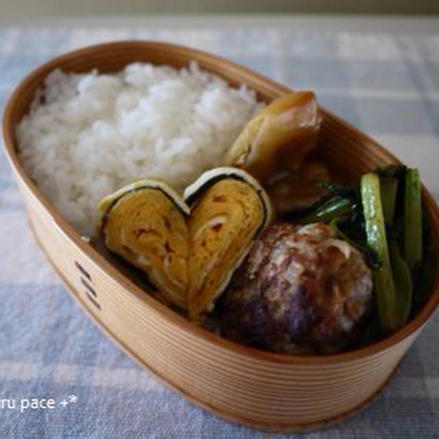 お弁当11/10/04