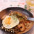 昼カフェ☆エビとたまごのマヨ焼そば【レシピ】