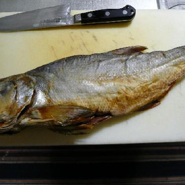 ハムユイ（鹹魚）中国の干し魚