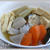 高野豆腐煮しめ風煮物＆小田原干物～