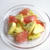 ＜イギリス菓子・レシピ＞ パイナップルとルビーグレープフルーツのサラダ【Pineapple and Pink Grapefruit Salad】