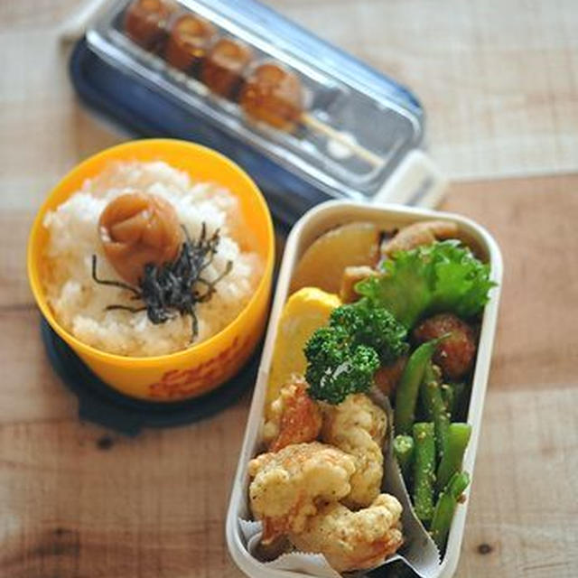 高校生弁当