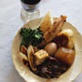 Sukiyaki &amp; Oden
