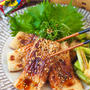 【おつまみにもおかずにも】ヘルシー、経済的な蒲焼きはコレ！！