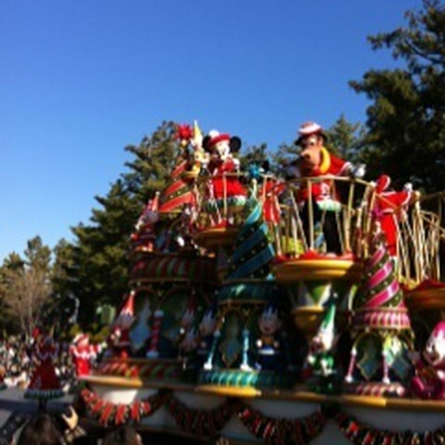 ディズニーランド part2