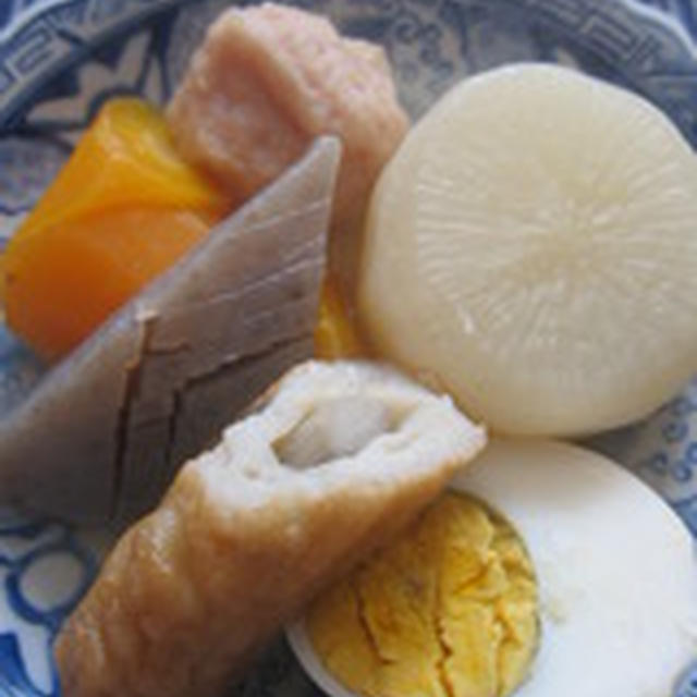 「おでん」