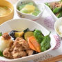 今日の晩ごはん　６月２５日　