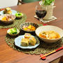 Clubhouseで今朝の出来事と、味付けひとつ！【ジャガイモとイカの炒め煮】と献立