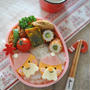 【連載】レシピブログ「サンタクロースのお弁当」