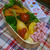 ＊12/24のお弁当と朝ごはん＊わっぱでペンネ