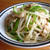 節約レシピ！もやしの青椒肉絲風炒め。