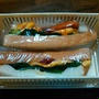 サンドイッチのお弁当