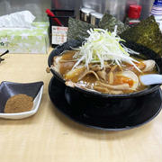 全部のせらーめんを啜る 〜魚粉〜