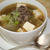ソゴギムグッ －－ 牛肉と大根のスープ