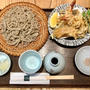 二子玉川 小松庵 二子玉川ライズにある蕎麦店で蕎麦粉100%の生粉打ち蕎麦