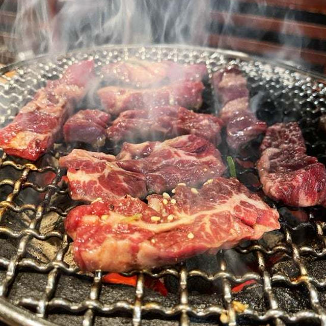 妻と2人で春先ホルモン部