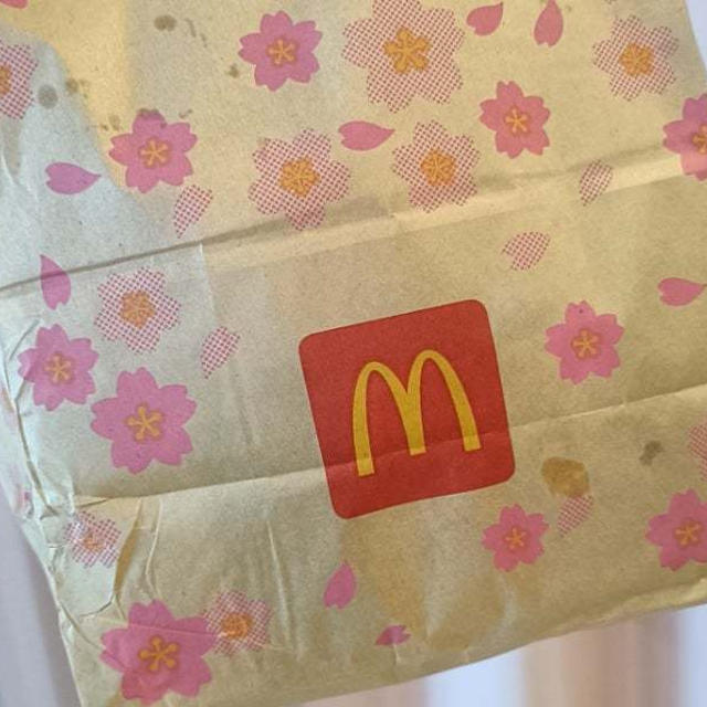 マクドナルドのクーポン…物価高を感じました( ；∀；)