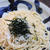 4月25日　　梅しらすパスタ