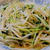 野菜が高い時の救世主☆モヤシと豆苗の炒めもの～♪