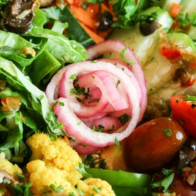 Big Saladおっきいサラダ