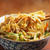 野菜炒めカレーうどん