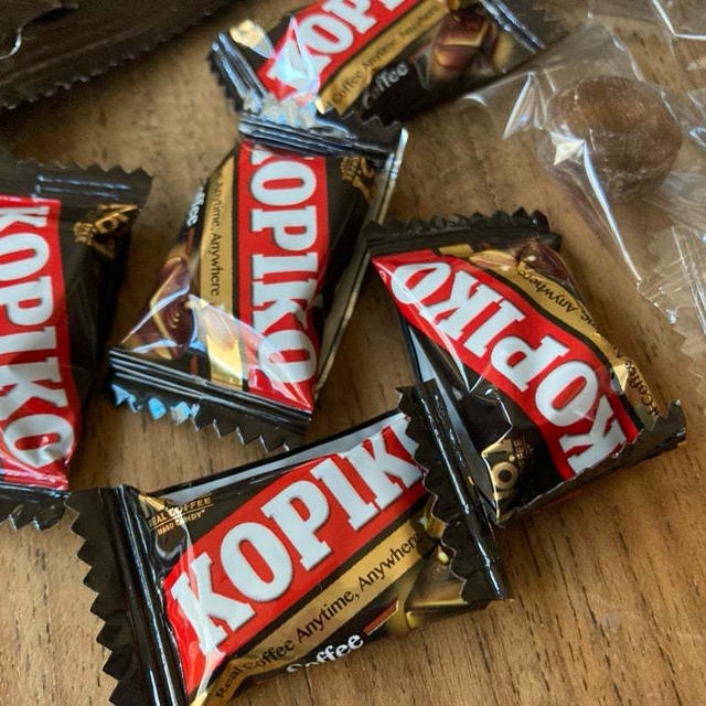 coffee aundyとKOPIKO♪