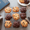【レシピ】チョコのドロップクッキー♡