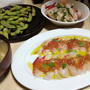 旦那めし#97 オジサン料理3種。