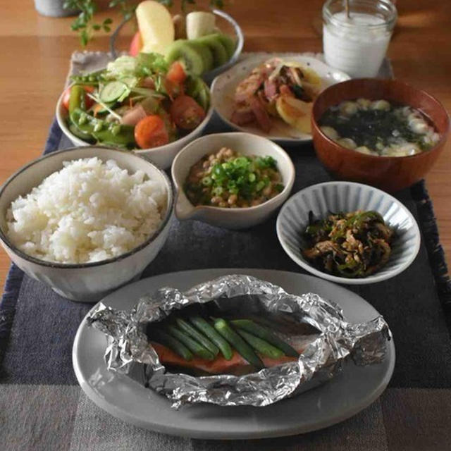 朝ごはんを食べるために…毎日の食事と補食への考え。