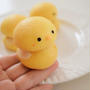 ひよこパン♪アンパンマンのまんまるたまご♡