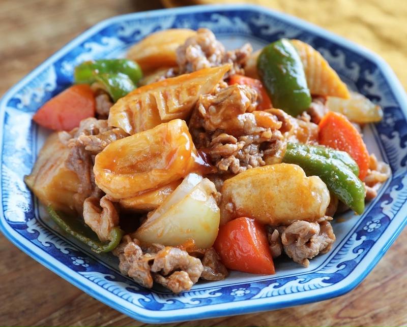 シャキシャキの食感で春を感じよう！旬のたけのこレシピ