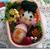 女の子のお弁当
