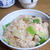 鮭とレタスの簡単ご飯
