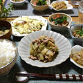 【レシピ】豚肉と白菜のごま味噌炒め✳︎簡単✳︎炒め物✳︎ご飯のおかず…晩ごはんと朝ごはん♪即実行！