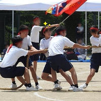 中学校の運動会♪（中１バージョン）