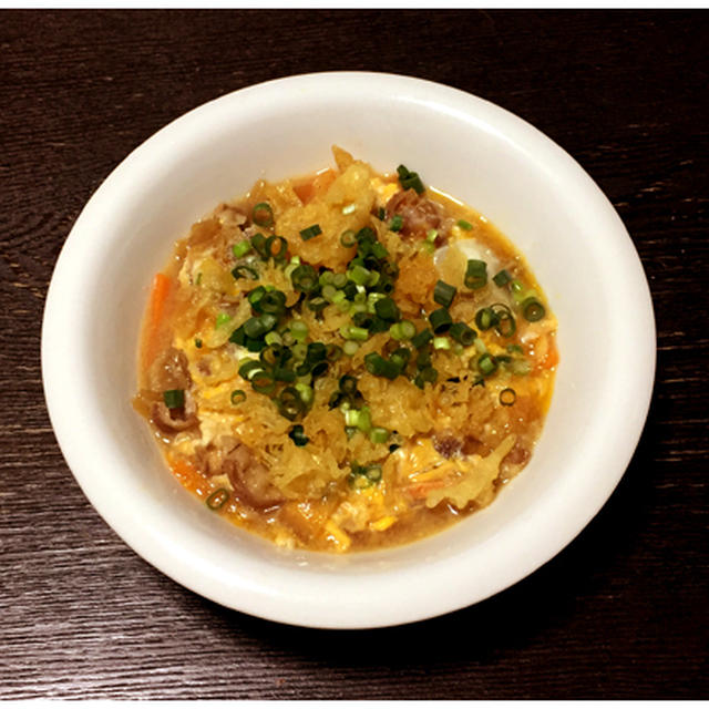ぶ丼のアタマ