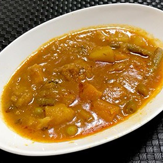 インド野菜カレー
