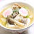 きのこと白菜のあんかけうどん　レシピ