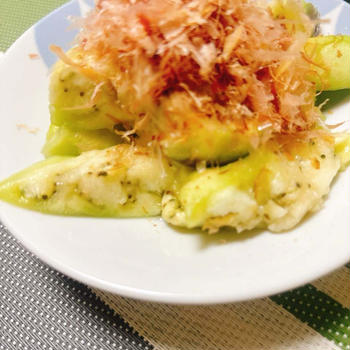 昨夜の晩御飯　4.23