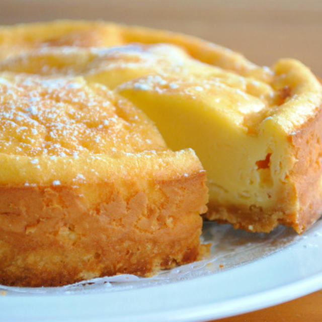 おつまみにピッタリ カマンベールチーズケーキ By 四万十みやちゃんさん レシピブログ 料理ブログのレシピ満載