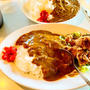 トラヤ(飯能市)のカレー美味しかったです♪♫🎶