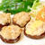 椎茸のツナマヨチーズ焼き