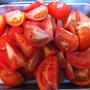 トマトすき焼き