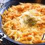 まるでビーフン食感！簡単10分絶品お好みモダンチーズ白滝麺（糖質4.4g）