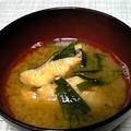 栄養たっぷり！低カロリー！鱈とニラの味噌汁 by カナシュンばーばさん