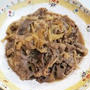 簡単プルコギ炒め 【下味冷凍】