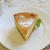 バナナチーズケーキ