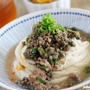簡単スピード飯！【坦々胡麻そうめん】レシピ